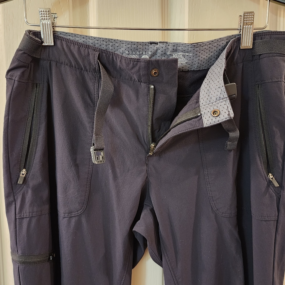 Mountain Hardware pants - women's 10 - Picture 5 of 15